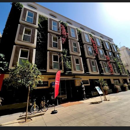 Mariposa Hotel Málaga Exterior foto
